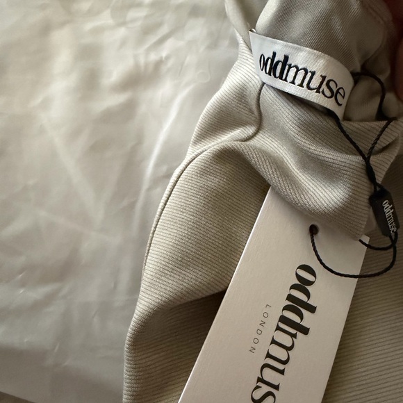 Odd Muse knitted Rop - Picture 5 of 5